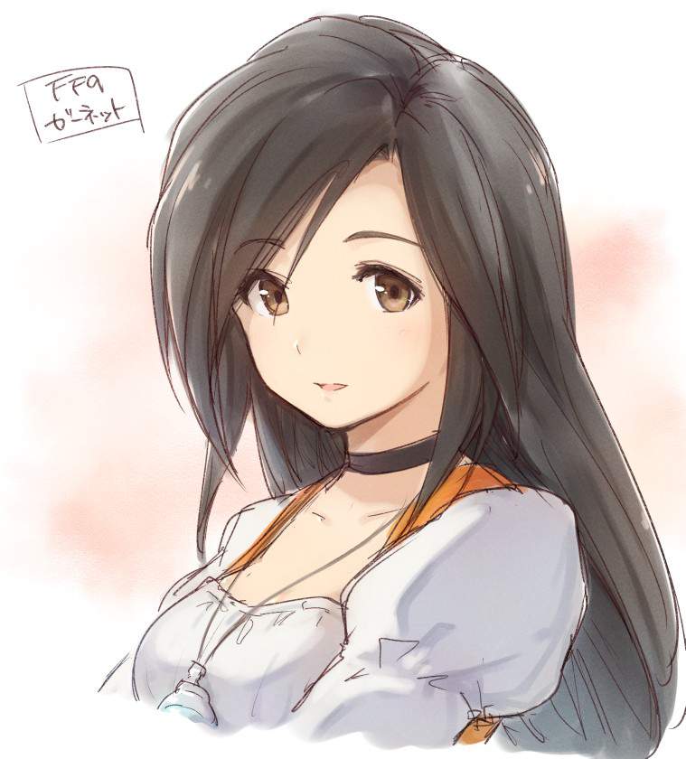 ファイナルファンタジーの二次エロ画像を愛でる。