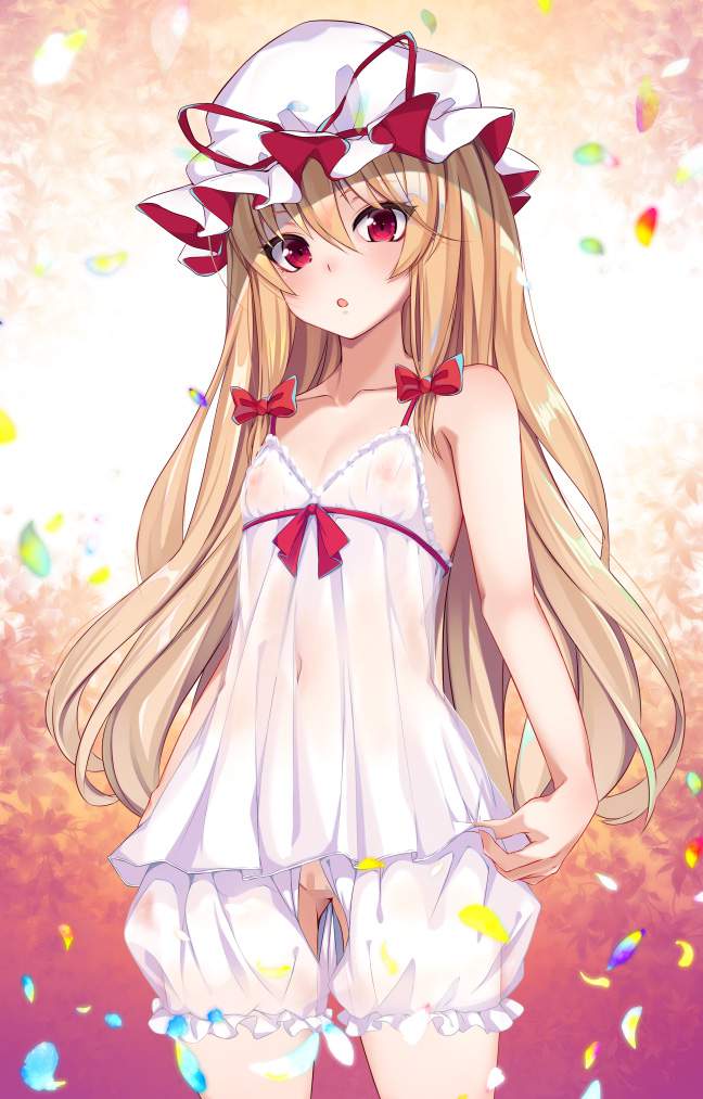東方Projectでしこれる二次画像ください！