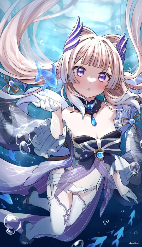 原神のエロ&萌え画像まとめ!