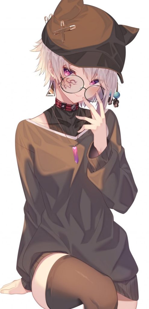 眼鏡のエロ画像がほしい！