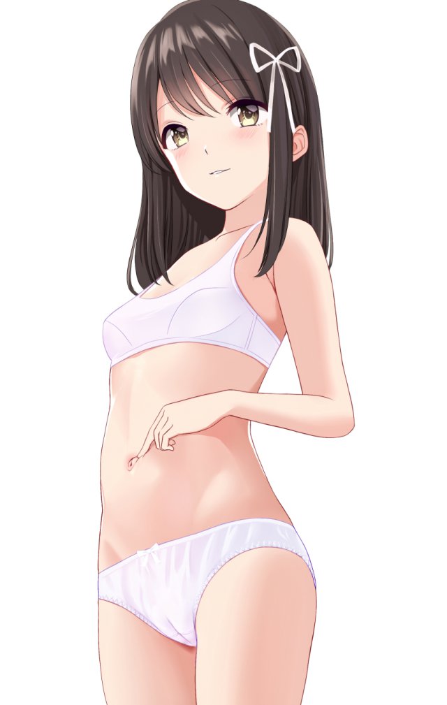 パンツ・下着の二次エロ画像くだしあ。