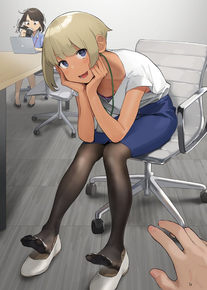 パンスト・タイツを期待する人が集まる画像倉庫。