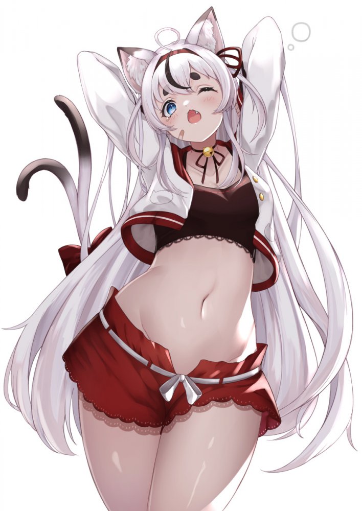 ケモ耳のエッチな魅力が分かるエロ画像