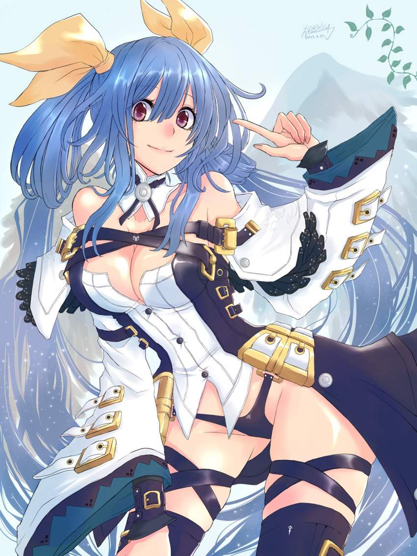 ギルティギアのえっちなやつ