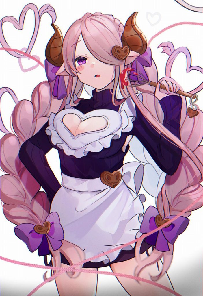 メイドのエロすぎる画像