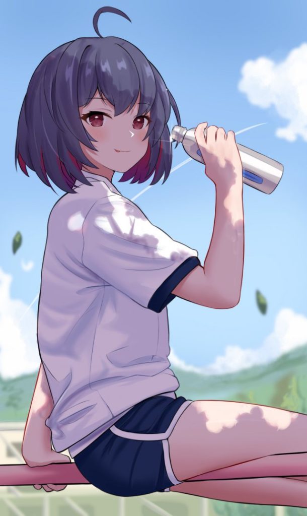 即ヌキ！ぐうシコな「体操服・ブルマ」系激レア画像ｗｗｗ【エロ画像】