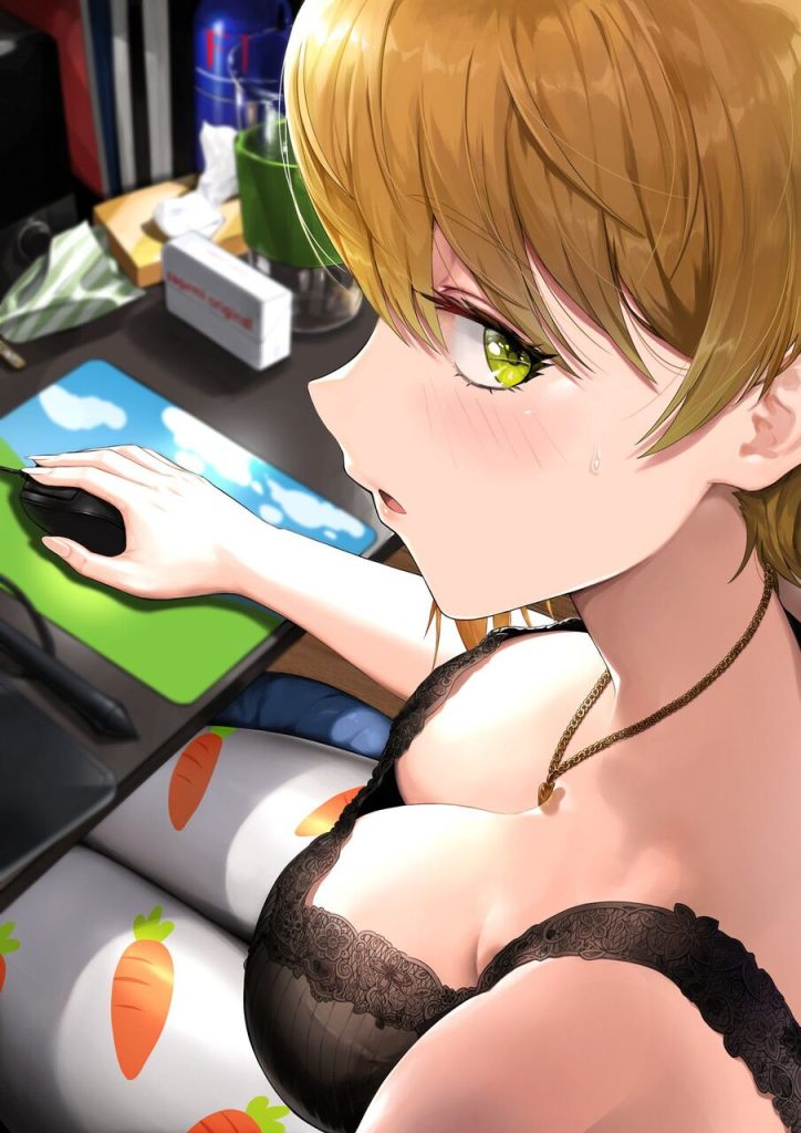 こんなにエロ過ぎる主観の画像は反則です！