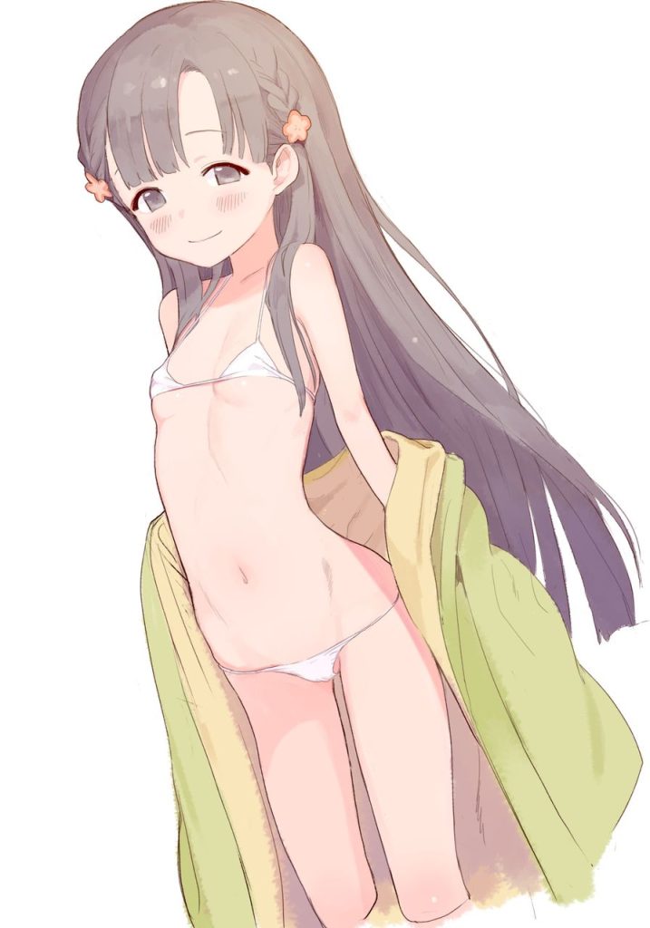 ビキニの二次エロ画像