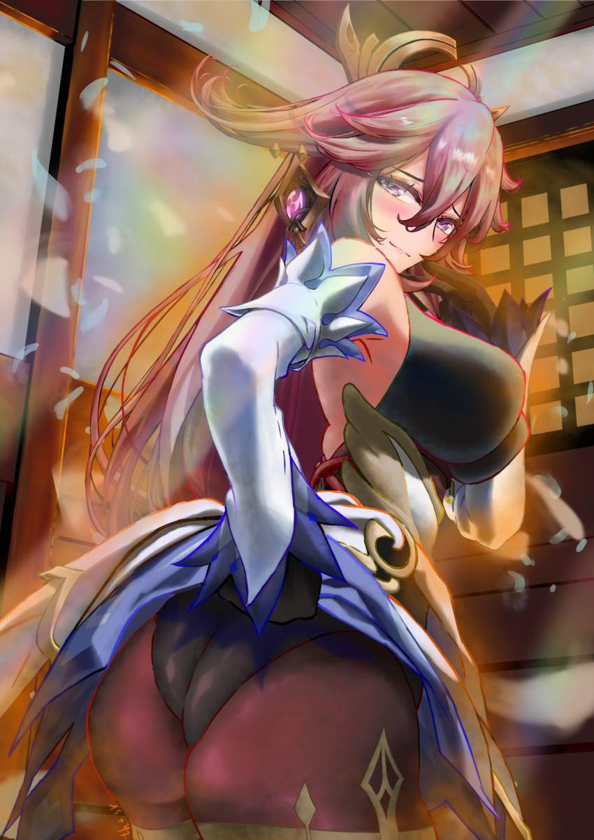 原神の高画質なエロ画像を探してみました!