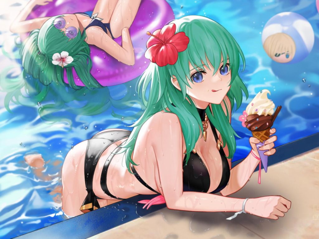 ファイアーエムブレムのエロ画像がほしい!