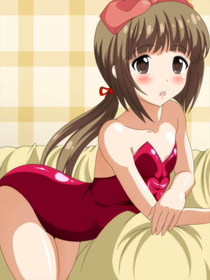 アイドルマスターシンデレラガールズのエロ画像をアップ！