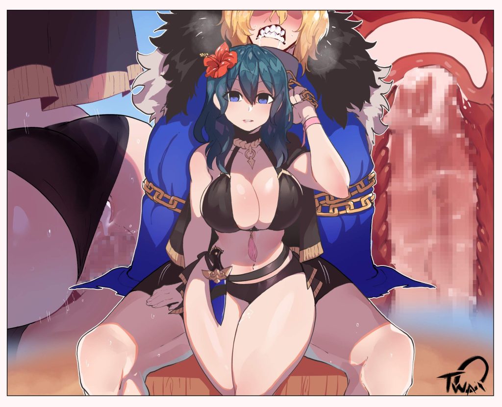 ファイアーエムブレムのエロ画像がほしい!