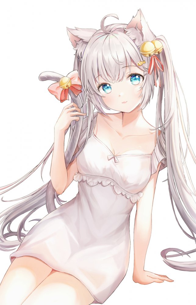 ケモ耳の魅力についてエロ画像で検証