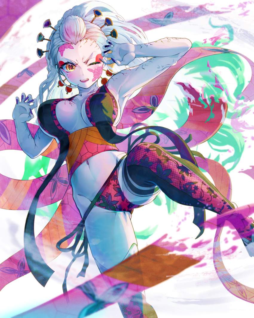 鬼滅の刃のドエロい画像