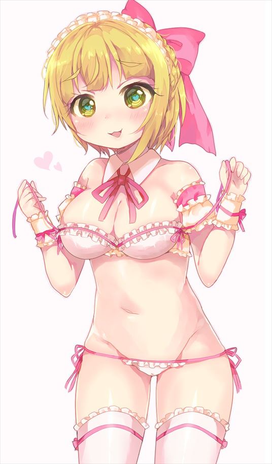 アイドルマスターシンデレラガールズの二次エロ画像でいい夢みましょ♪