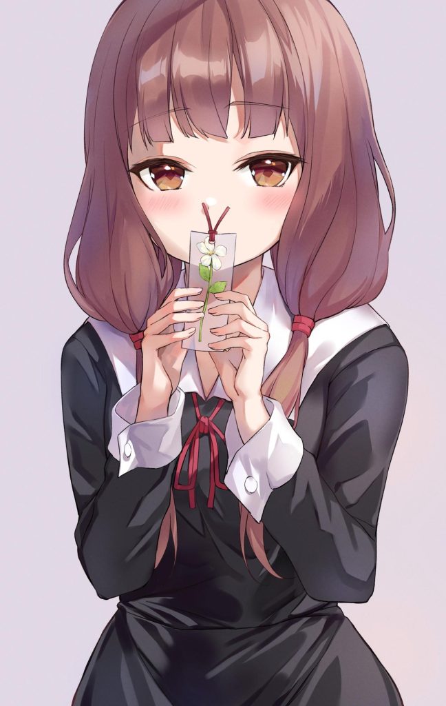かぐや様は告らせたいの高画質なエロ画像を探してみました!