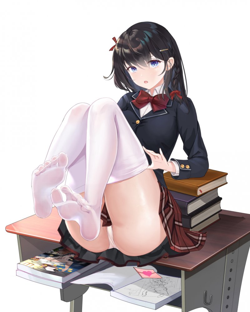 パンスト・タイツの選り抜き画像♪