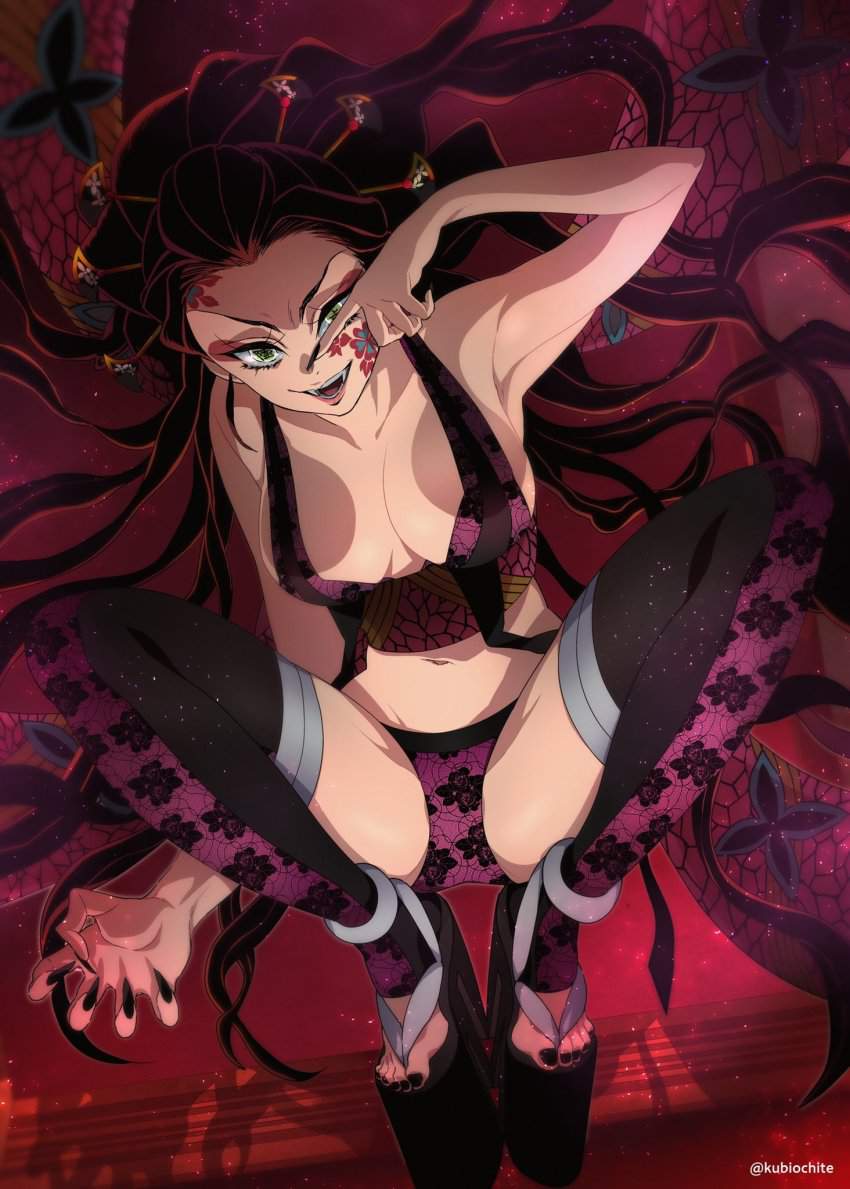 鬼滅の刃のドエロい画像