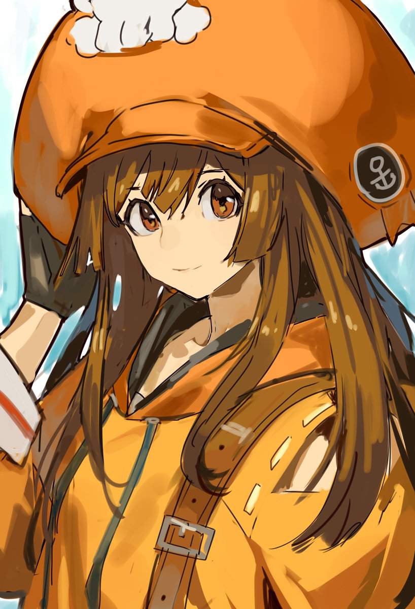 ギルティギアの抜けるエロ画像ください！