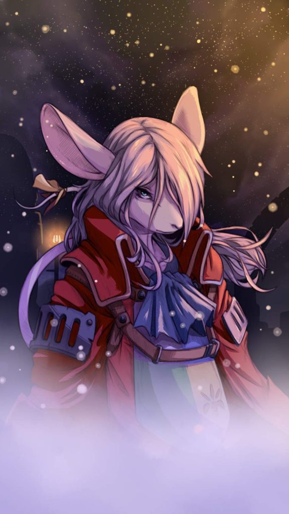 ファイナルファンタジーの二次エロ画像でいい夢みましょ♪