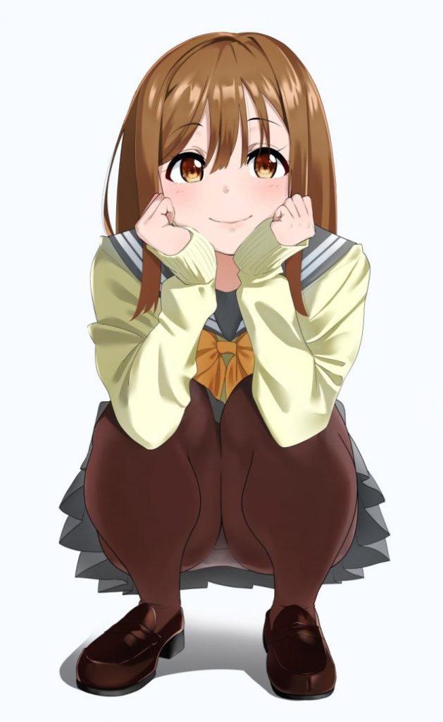 パンスト・タイツのオナネタ画像を集めたよー!!