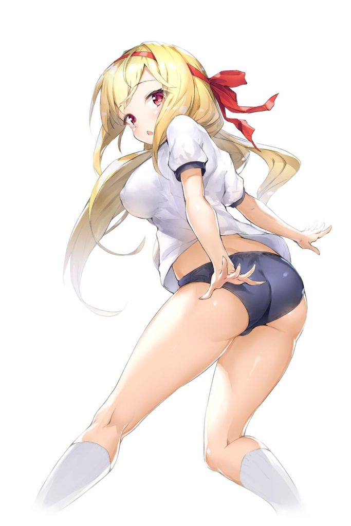 クッソ可愛い金髪系美少女で妄想!ハメ撮り中出し!