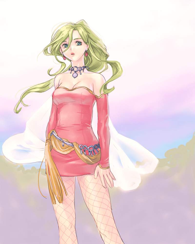 ファイナルファンタジーの二次エロ画像を愛でる。