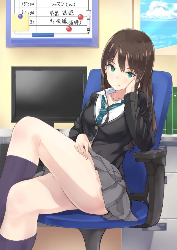 アイドルマスターシンデレラガールズのエロすぎる画像