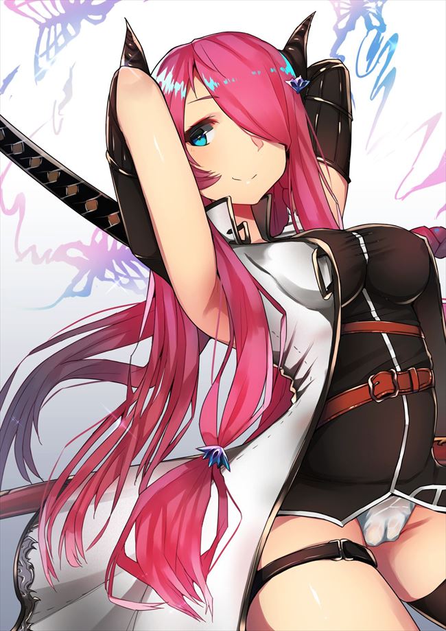 グランブルーファンタジーのエロ画像を復習していく