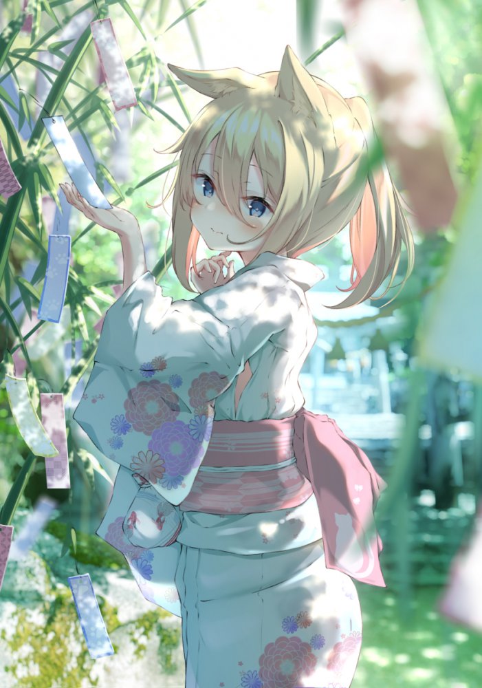 和服・浴衣を期待する人が集まる画像倉庫。