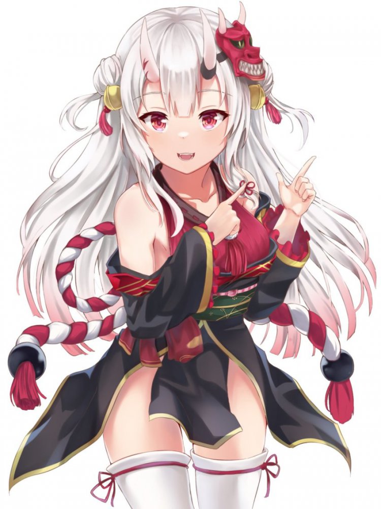 銀髪がエロくてたまんないので画像を収集してきた