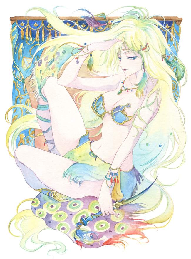 ファイナルファンタジーのエロ画像が見たい人集まれ!