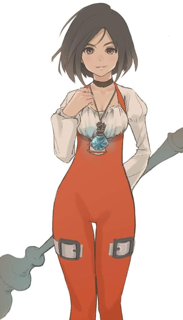 ファイナルファンタジーの二次エロ画像を愛でる。