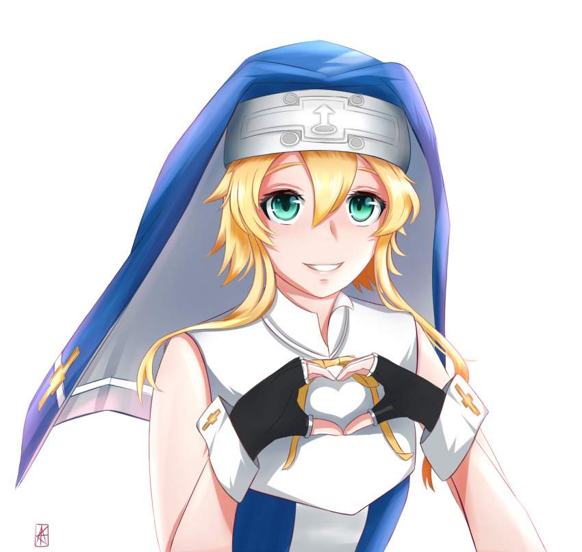 ギルティギアのエロ画像集めてみたよ！