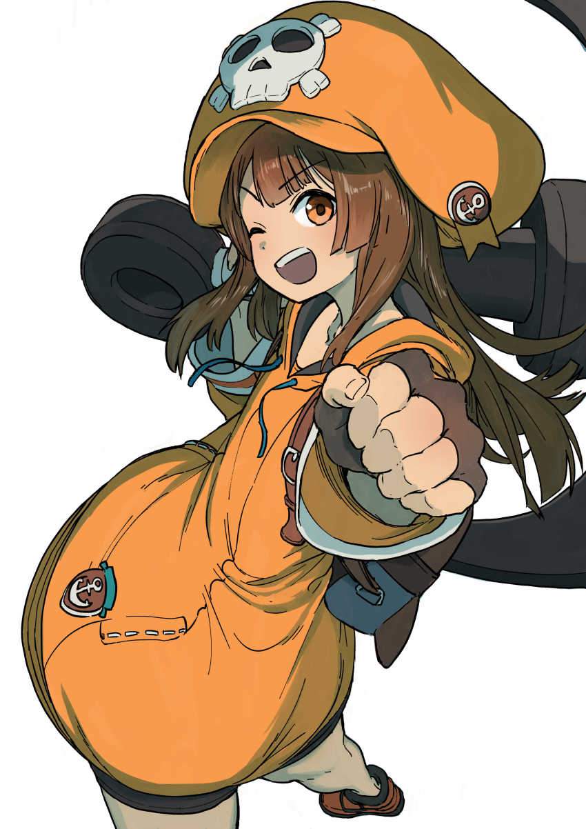 ギルティギアの抜けるエロ画像ください！