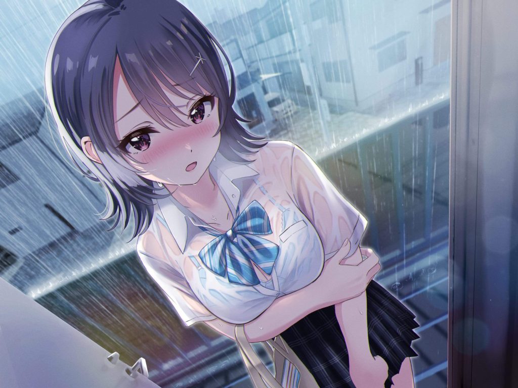 制服のエロ画像を復習していく