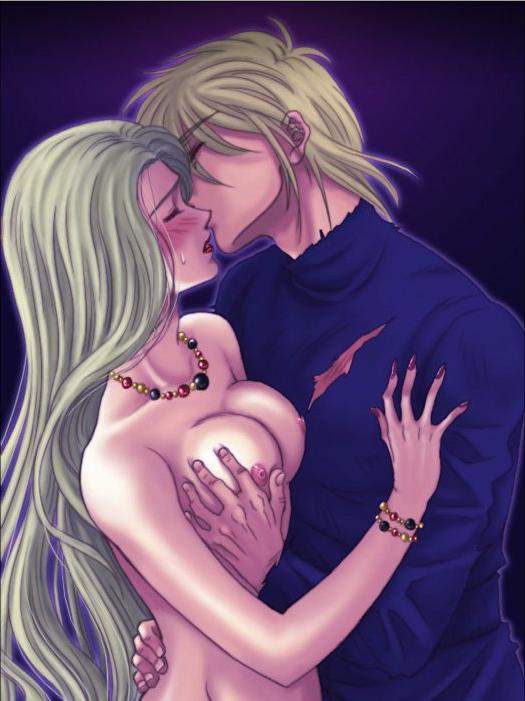 ファイナルファンタジーの二次エロ画像を愛でる。