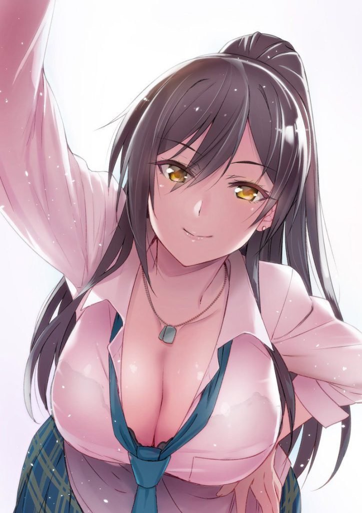 主観の二次エロ画像を愛でる。