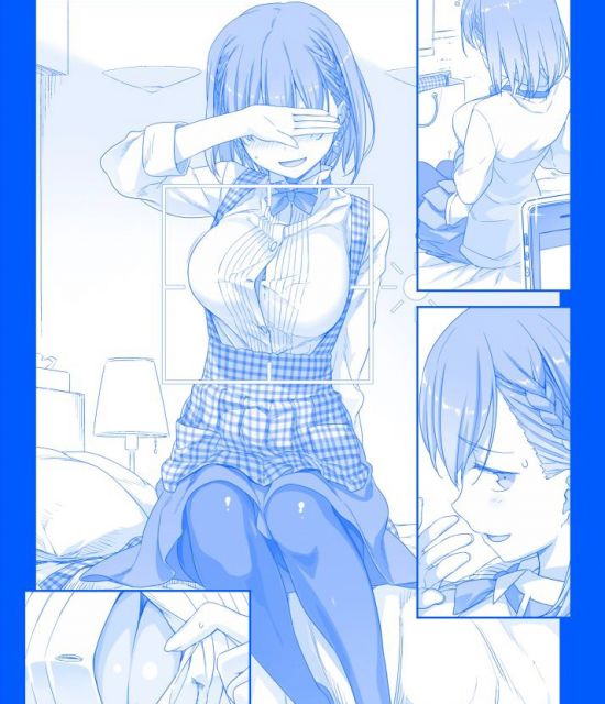 パンツ・下着の二次エロ画像で抜きたい！