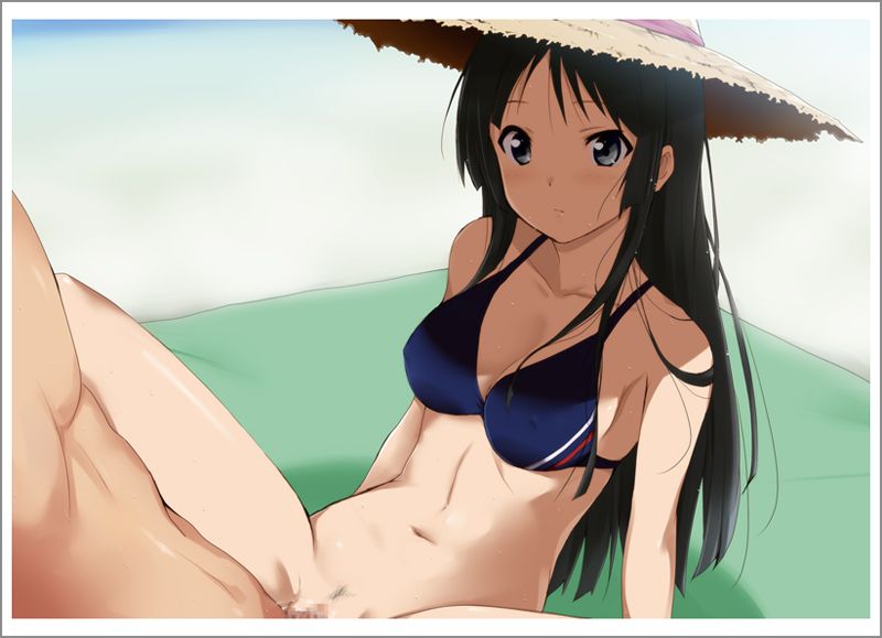 けいおん！のレベルが高いエロ画像