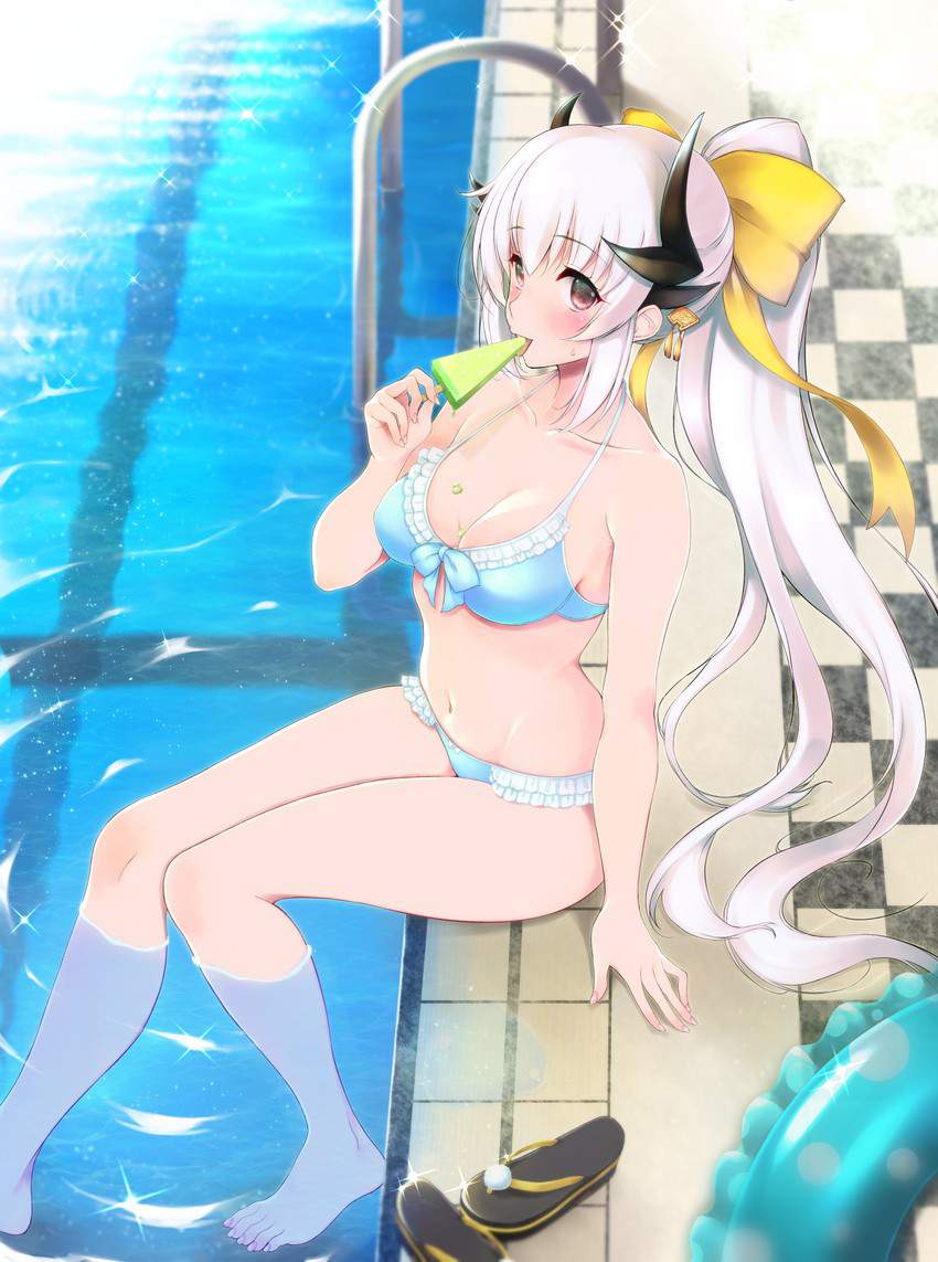 Fate Grand Orderの可愛い二次元画像。