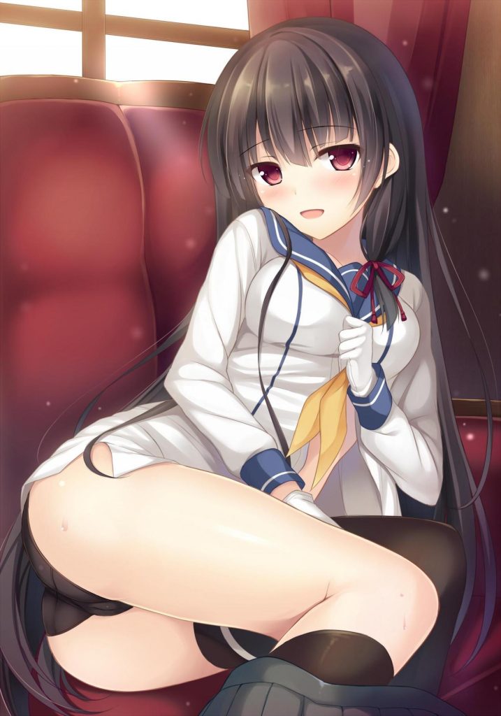 お尻のオナネタ画像を集めたよー!!