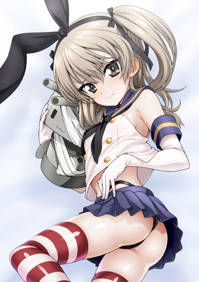 お尻のオナネタ画像を集めたよー!!