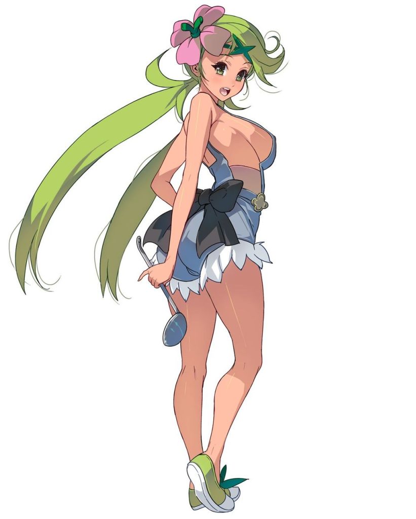 ポケットモンスターの背徳感あふれるエロ画像