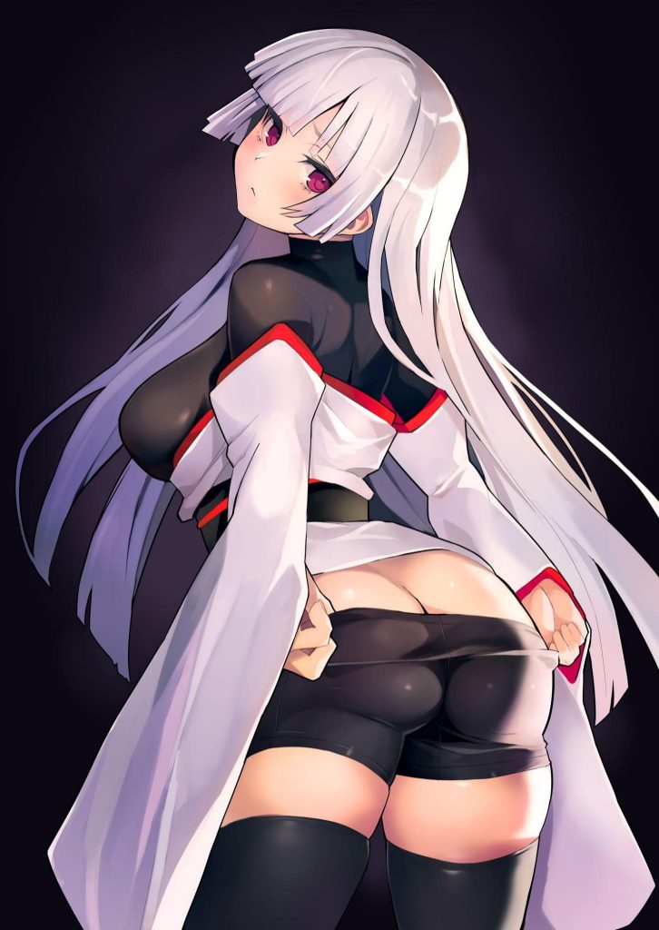 【※勃起不可避】体操服・ブルマの美少女画像がヤバスギクンwwwwwwwwww【二次画像】