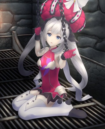 Fate Grand Orderの可愛い二次元画像。