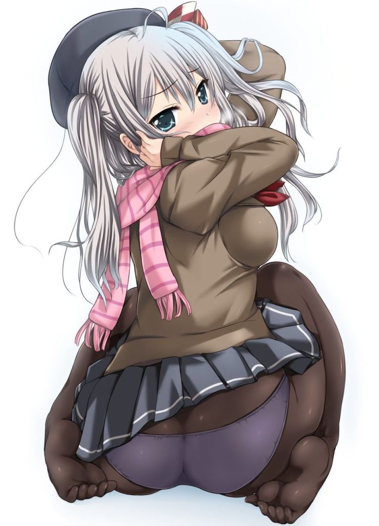 お尻のオナネタ画像を集めたよー!!