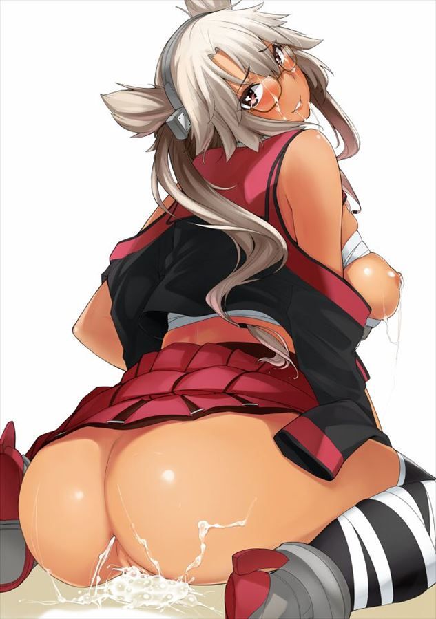 【二次】艦隊これくしょんのメチャシコで可愛い女の子のエッチな画像