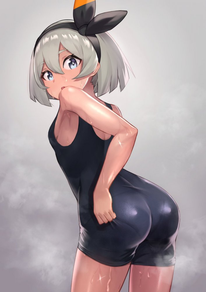 お尻のオナネタ画像を集めたよー!!