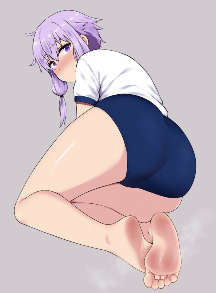 【※勃起不可避】体操服・ブルマの美少女画像がヤバスギクンwwwwwwwwww【二次画像】